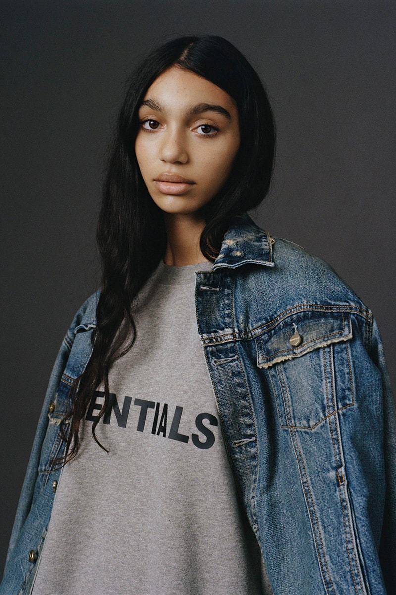Fear of God Essentials Fall 2020 Collection Release Info Date Buy Price polo jersey tees T shirts pull-over fleeces zip-up tracksuits