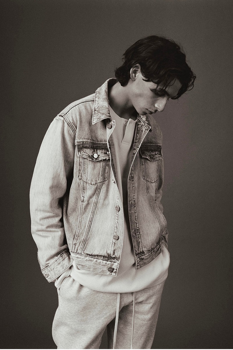 Fear of God Essentials Fall 2020 Collection Release Info Date Buy Price polo jersey tees T shirts pull-over fleeces zip-up tracksuits