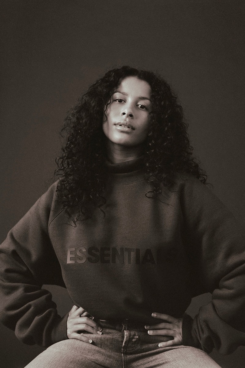 Fear of God Essentials Fall 2020 Collection Release Info Date Buy Price polo jersey tees T shirts pull-over fleeces zip-up tracksuits
