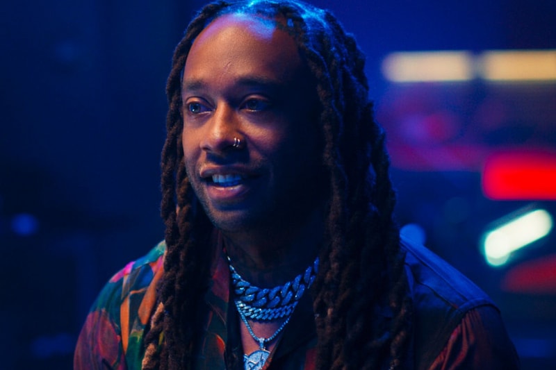 Ty Dolla $ign Announces Featuring Ty Dolla $ign New Album HYPEBEAST Best New Tracks Release Date Jhene Aiko Mustard Singer Songwriter Rapper Feature Guest Spot