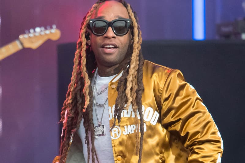 Featuring Ty Dolla sign Tracklist kid Cudi, Post Malone, Kanye West, Thundercat, Anderson .Paak, Serpentwithfeet, Quavo, Lil Durk, Nicki Minaj, Burna Boy, Big Sean, Roddy Ricch, Mustard, Kehlani, Future, Young Thug, Gunna, Musiq Soulchild, 6LACK, Tish Hyman