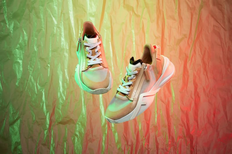 fendi flow sneaker release date details