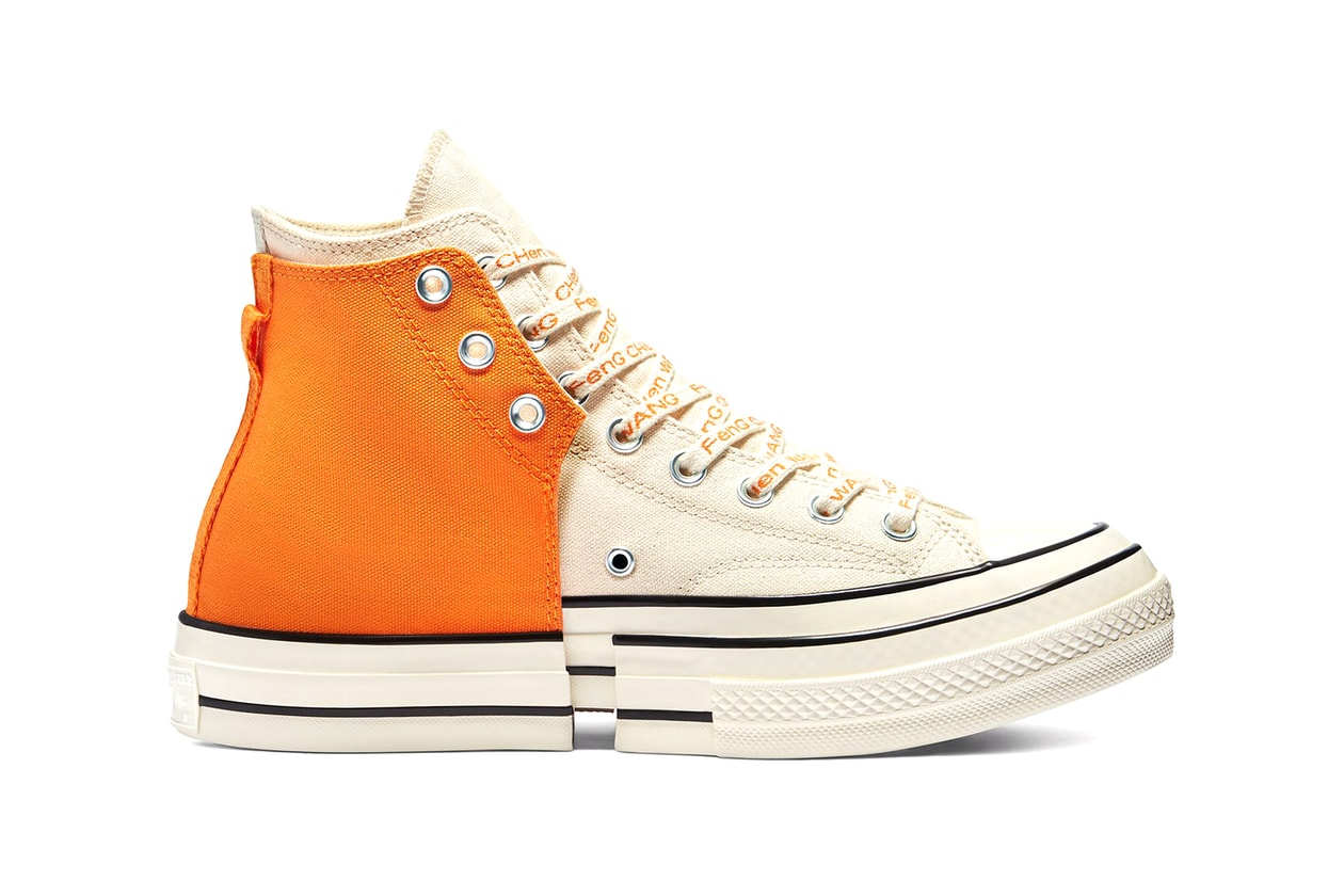 Feng Chen Wang x Converse Chuck 70 