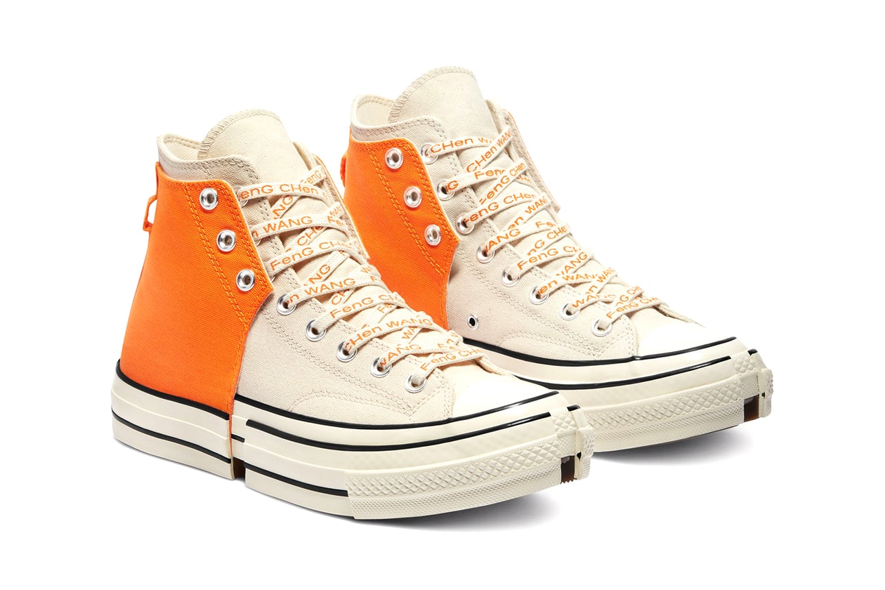 Feng Chen Wang x Converse Chuck 70 