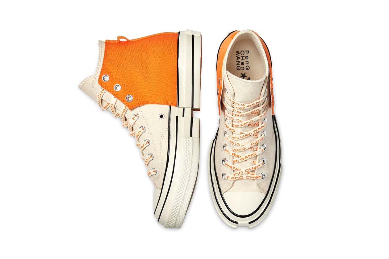 Feng Chen Wang x Converse Chuck 70 