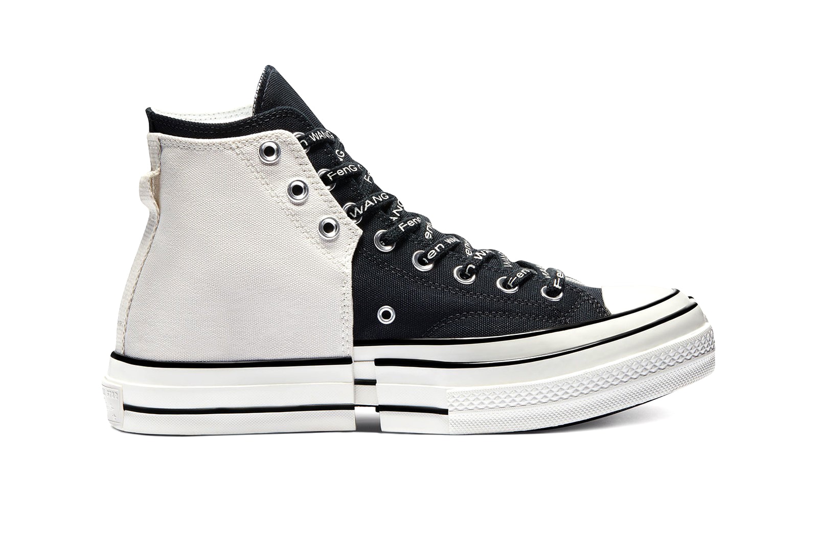 Feng Chen Wang X Converse Chuck 70 2 In 1 Collab Hypebeast Feng Chen Wang X Converse Chuck 70 2 In 1 Collab Hypebeast