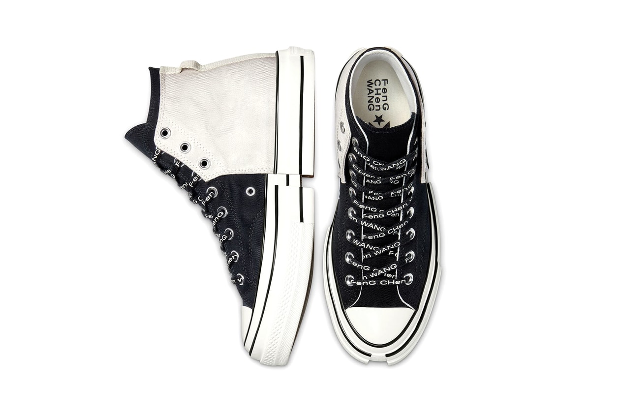 Feng Chen Wang x Converse Chuck 70 