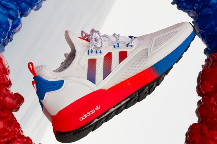 adidas Launches All-New ZX Series Model Within Its Innovative 2K Series