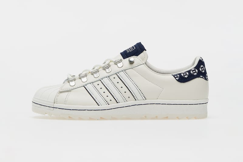 Footshop x adidas Superstar 