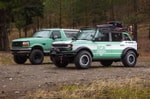 Filson and Ford Look to Tackle Forest Fires With New Wildland Fire Rig Bronco