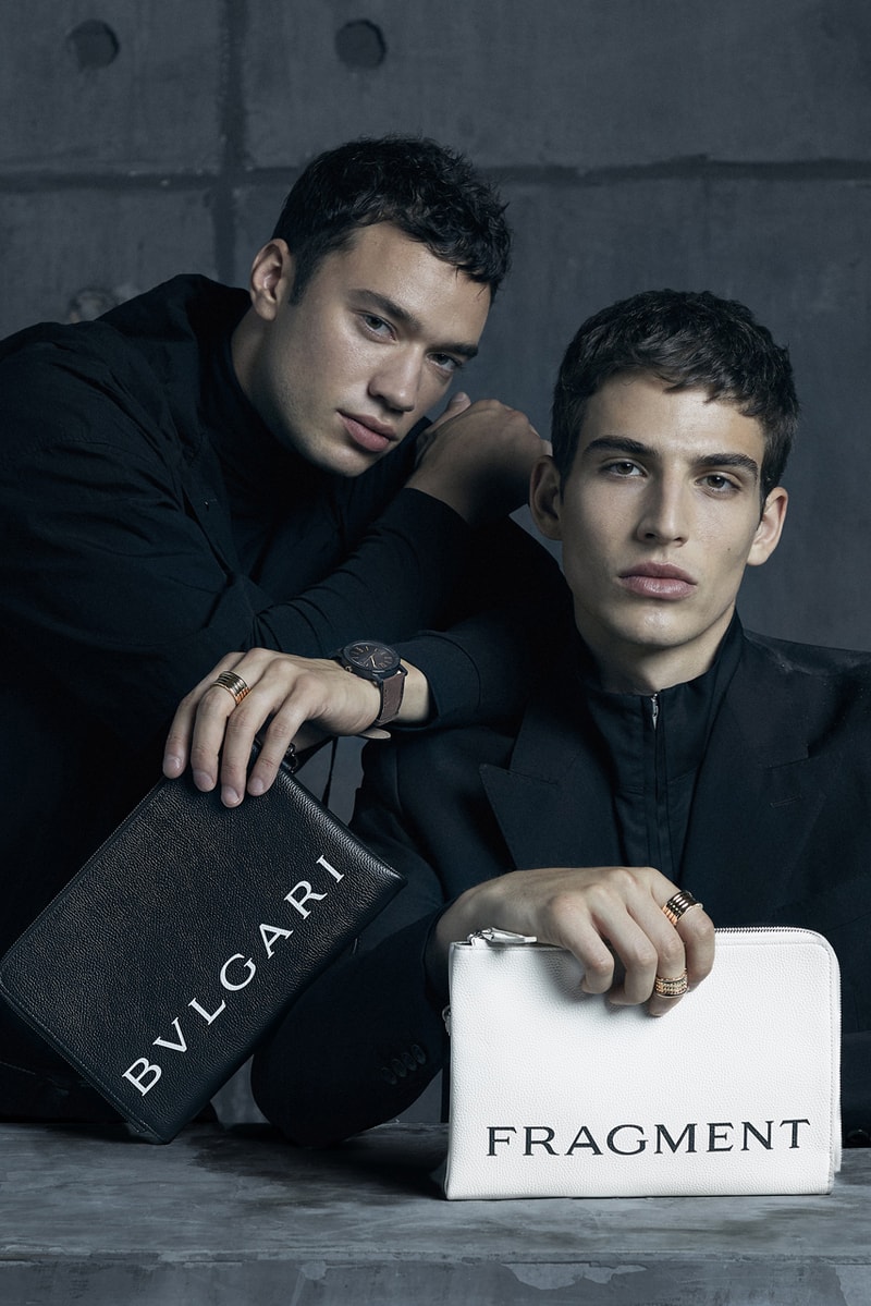 Artful Luxury Bags by Bulgari