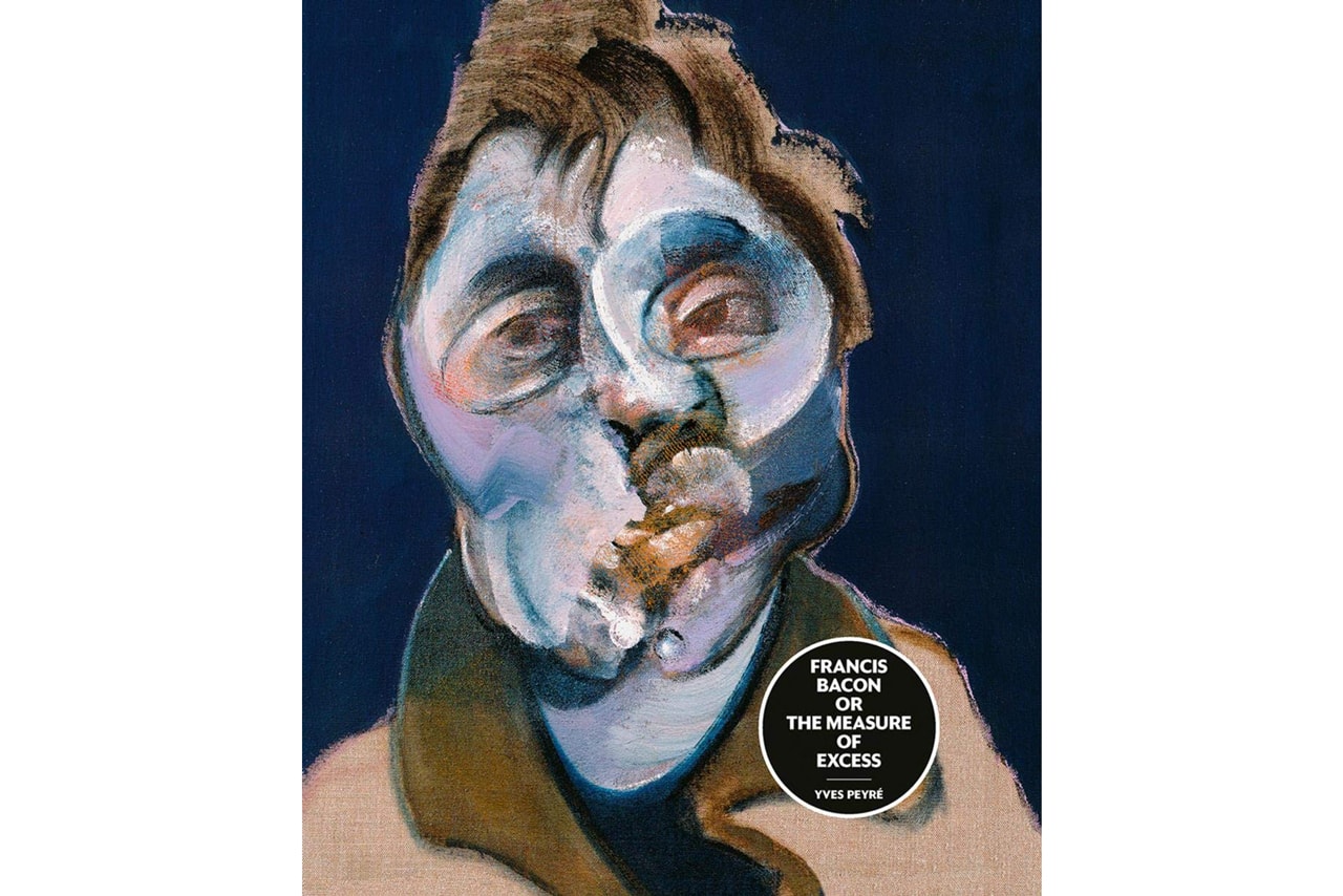 francis bacon or the measure of excess book release