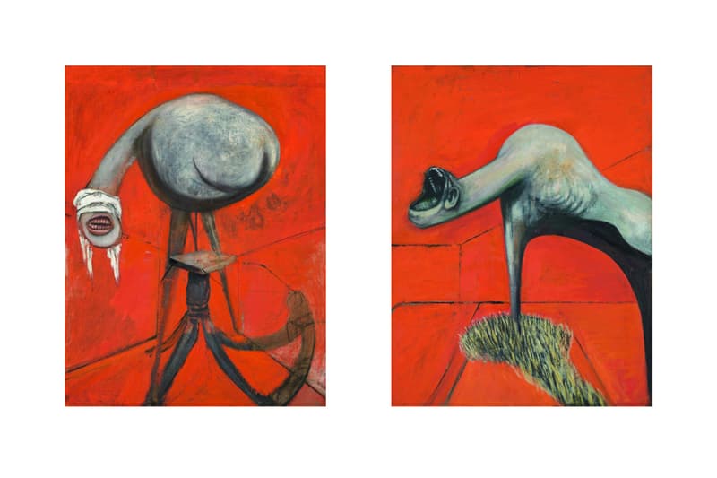 francis bacon or the measure of excess book release