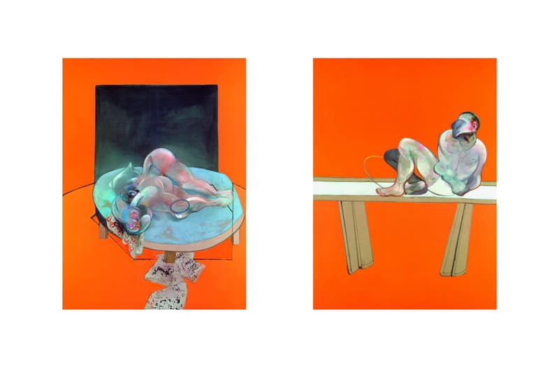 francis bacon or the measure of excess book release