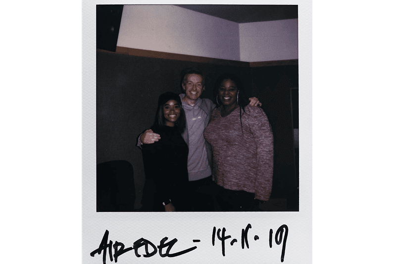 fraser t smith future utopia 12 questions dave stormzy albert woodfox kano ghetts es devlin information album interview details