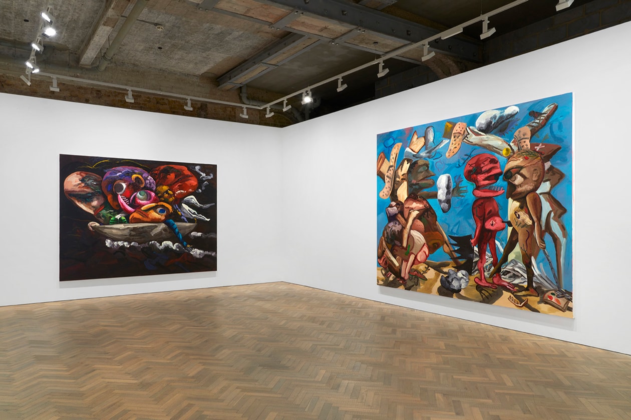 frieze week 2020 highlights london details information galleries tate modern lorcan o'neill thomas dane gallery dana schultz stephen friedman gallery lisson david zwirner sadie coles hq victoria miro royal academy white cube gagosian skarstedt whitechapel