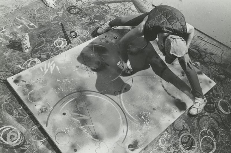 Futura Launches First NYC Exhibition in Over 30 Years