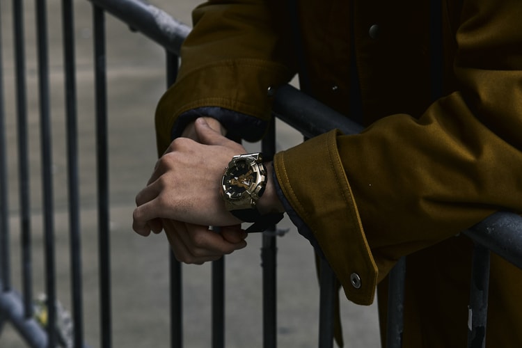 G-SHOCK Ushers a Signature Style Into a New Generation With the GM110 Series