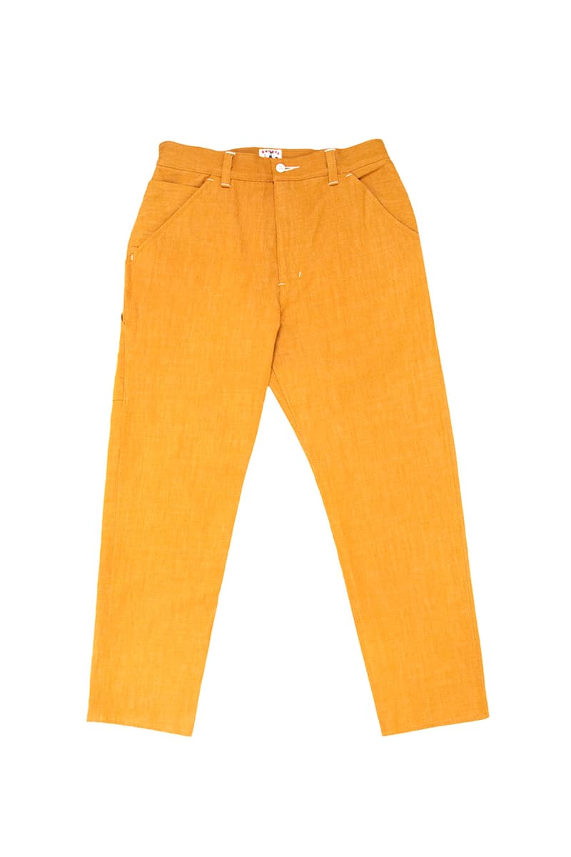 randy's garments fall winter 2020 capsule collection the garbstore workwear reworked