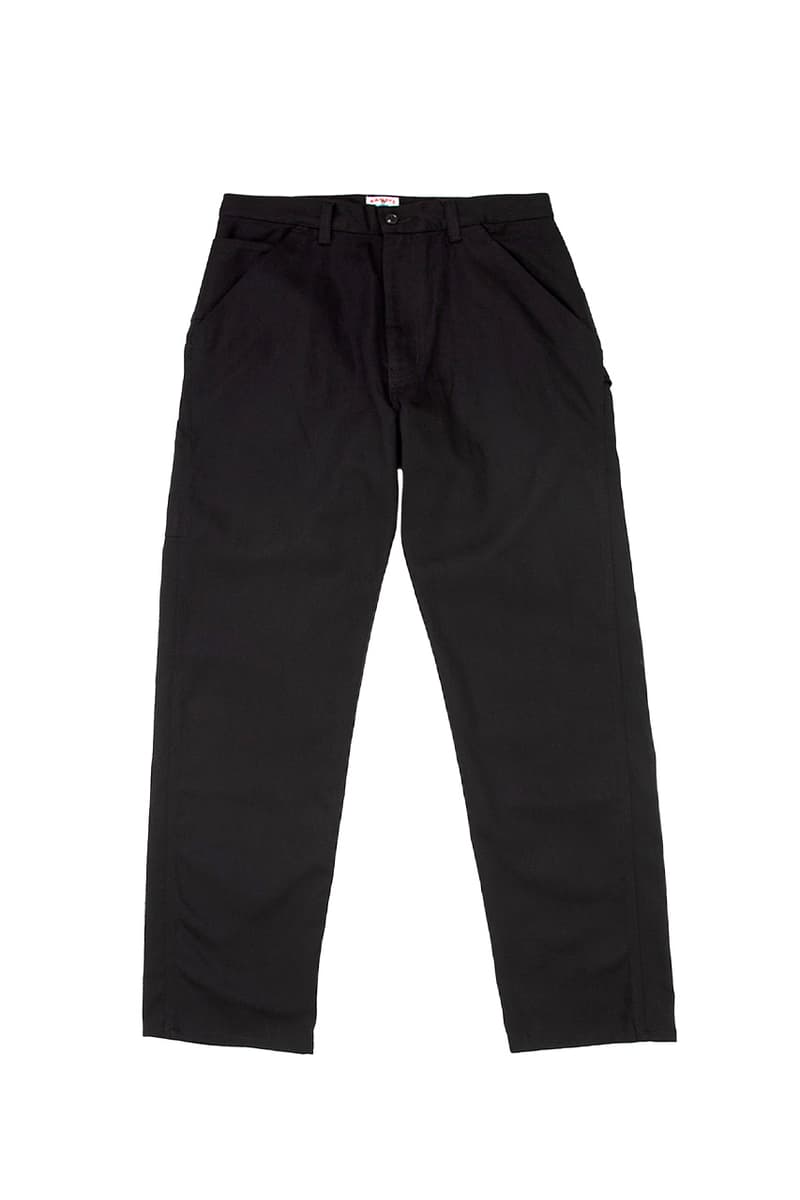 randy's garments fall winter 2020 capsule collection the garbstore workwear reworked