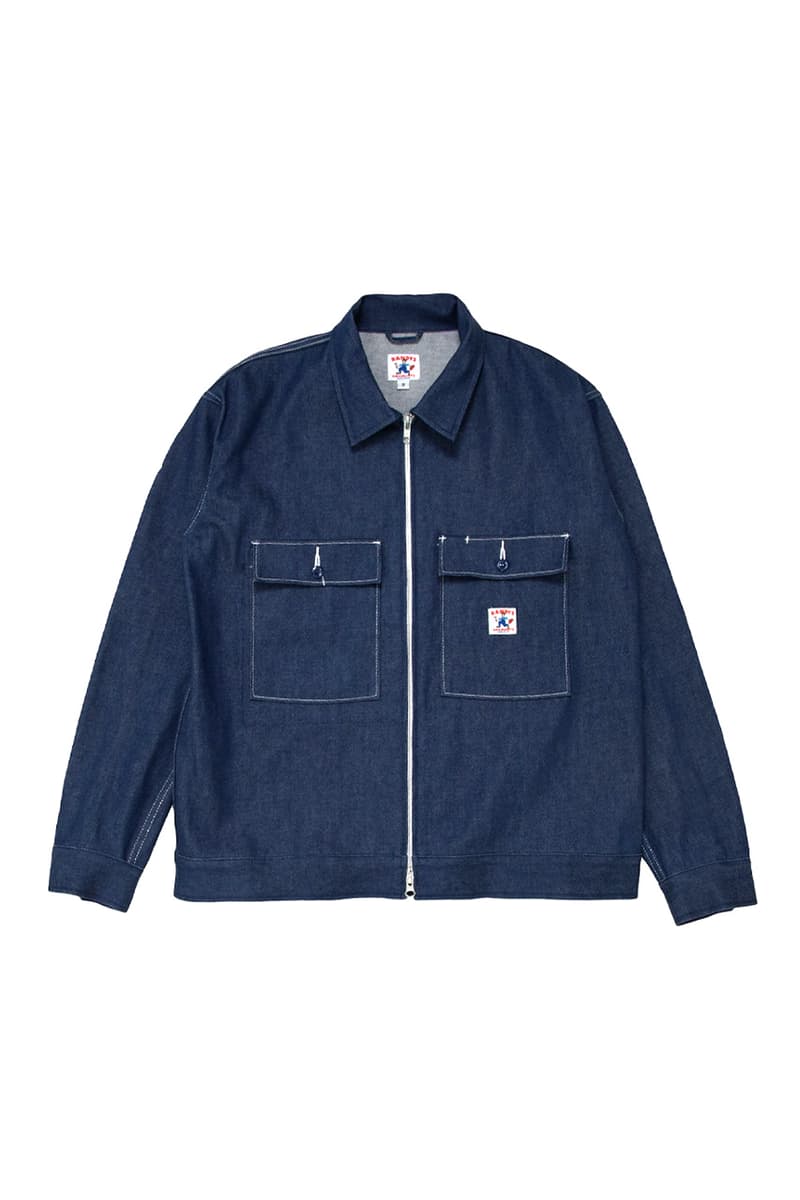 randy's garments fall winter 2020 capsule collection the garbstore workwear reworked