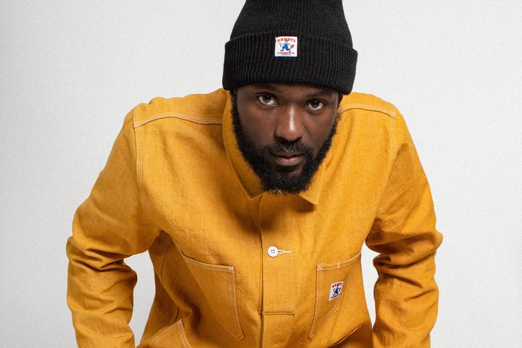 Randy's Garments Experiments With Traditional Workwear For FW20