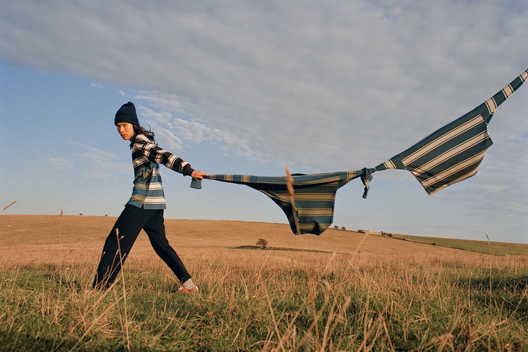 Garbstore Heads to the Countryside for FW20 Editorial