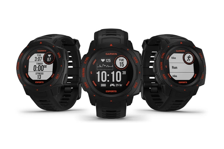 Garmin Introduces an Esports-Focused Smartwatch