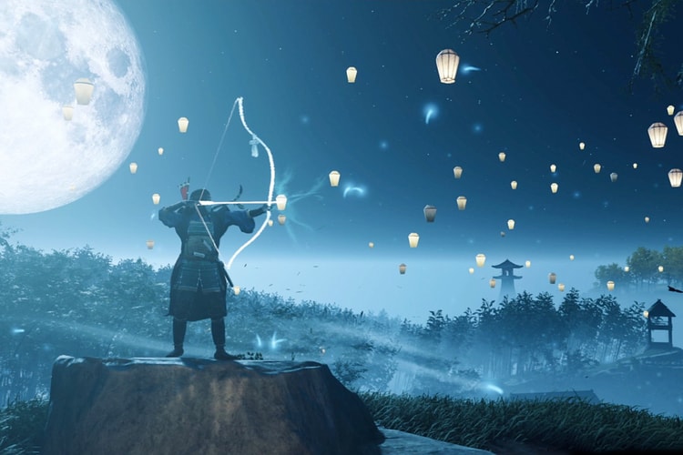 'Ghost of Tsushima's Online Co-Op Multiplayer and New Game Plus Arrive This Month