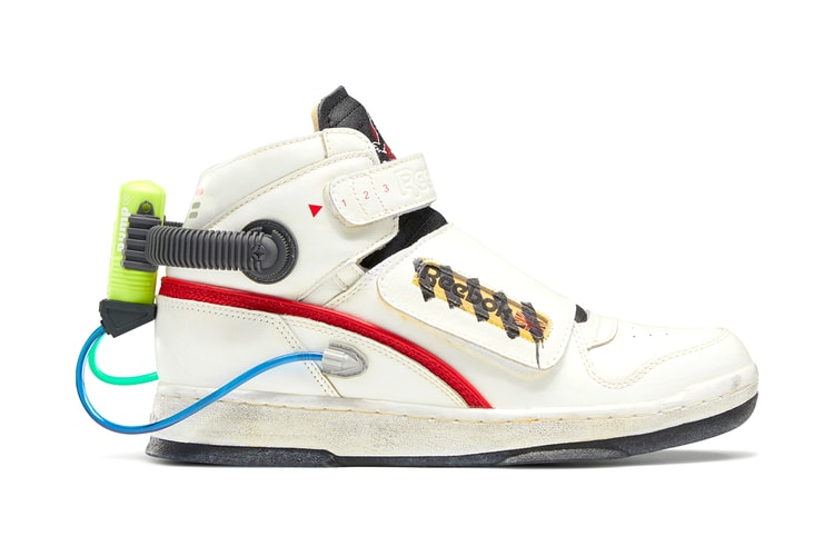 Who Ya Gonna Call To Get Your Hands on the 'Ghostbusters' x Reebok Collaboration?