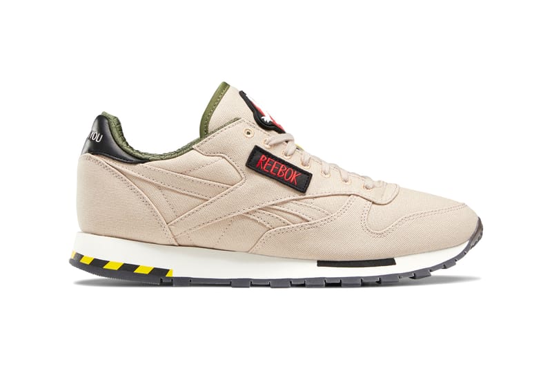 reebok classic leather ghostbusters