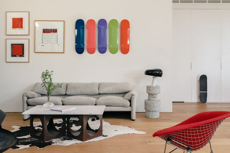 Globe and Pantone Link For Limited-Edition Deck Collaboration