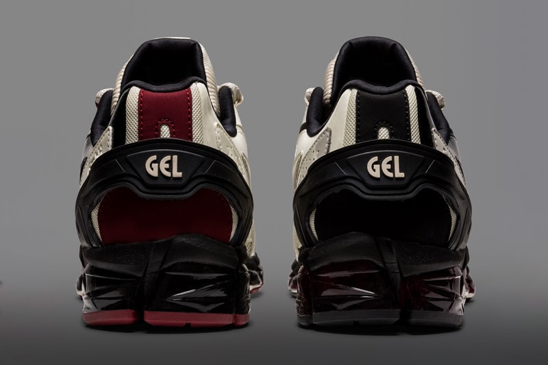 gmbh asics gel quantum 360 6 black ivory orchid smoke gray gold orange purple blue bordeaux official release date info photos price store list buying guide