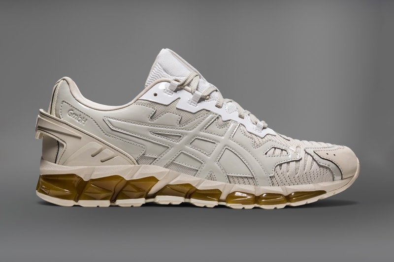gmbh asics gel quantum 360 6 black ivory orchid smoke gray gold orange purple blue bordeaux official release date info photos price store list buying guide