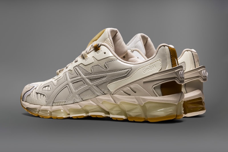 gmbh asics gel quantum 360 6 black ivory orchid smoke gray gold orange purple blue bordeaux official release date info photos price store list buying guide