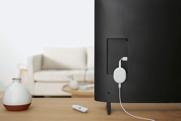 Google Chromecast with Google TV Introduces New OS and Remote Control