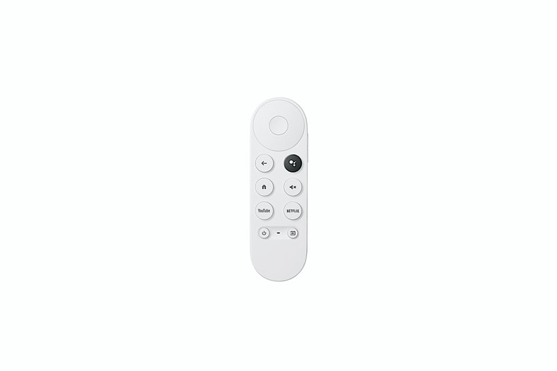 Google Chromecast OS Remote Control $50 USD Google TV YouTube Netflix Launch Night
