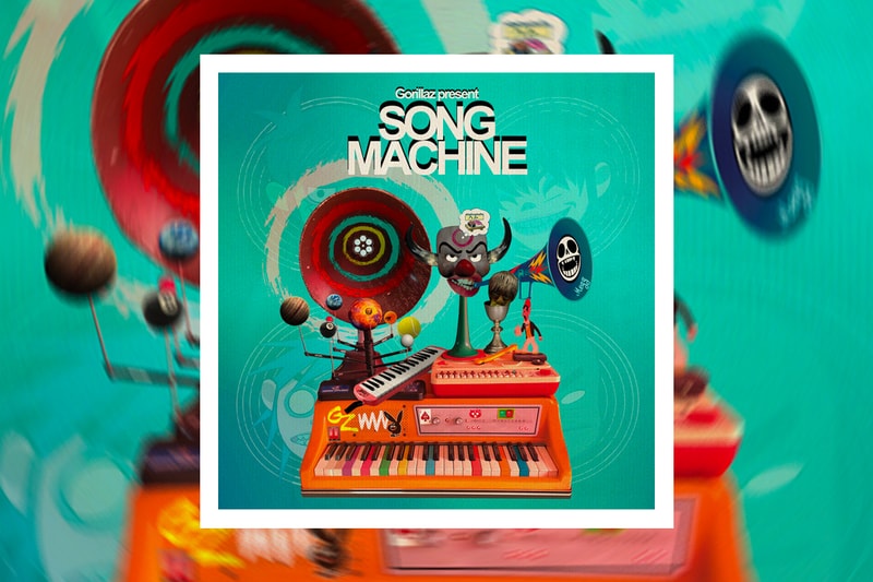 Gorillaz - Song Machine Season One, Releases