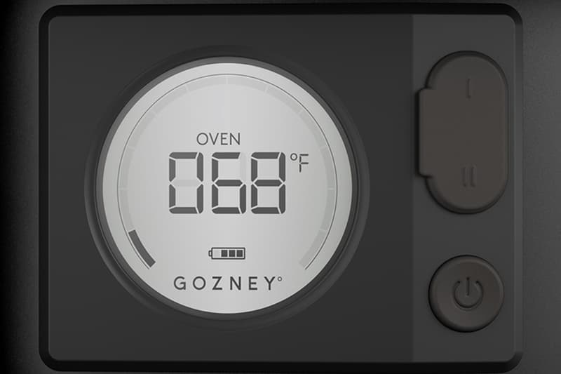 Gozney's Dome Is Your Personal Professional-Grade Outdoor Oven cooking pizza Smoker backyard BBQ beef brisket Roccbox