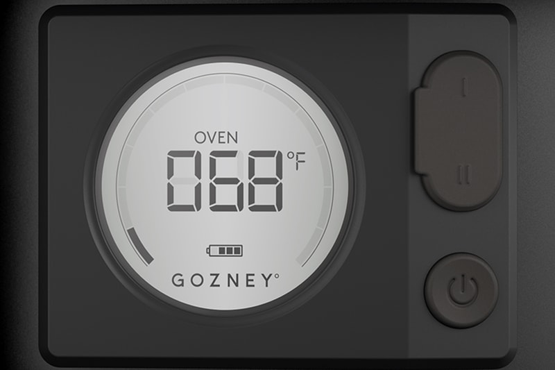 Gozney's Dome Is Your Personal Professional-Grade Outdoor Oven cooking pizza Smoker backyard BBQ beef brisket Roccbox