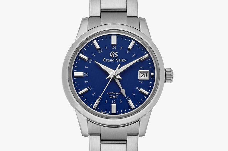 Grand Seiko Automatic GMT SBGM236 HODINKEE Limited Edition News watches Japan Seiko Grand Seiko Watches 