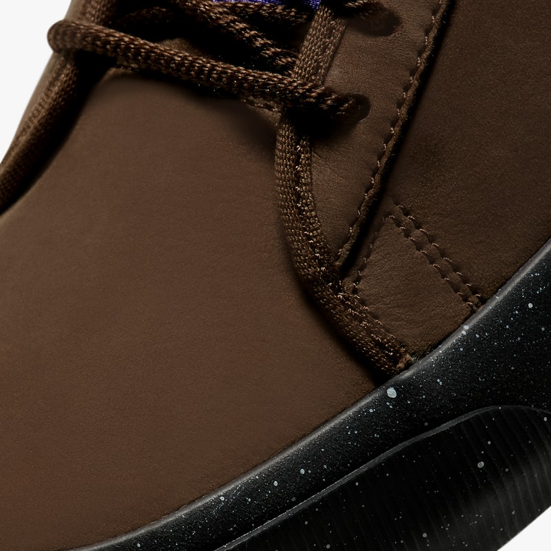 nike sb skateboarding zoom blazer mid pro gt grant taylor acg all conditions gear trails end brown prism violet purple total orange black DC0615 200 official release date info photos price store list buying guide