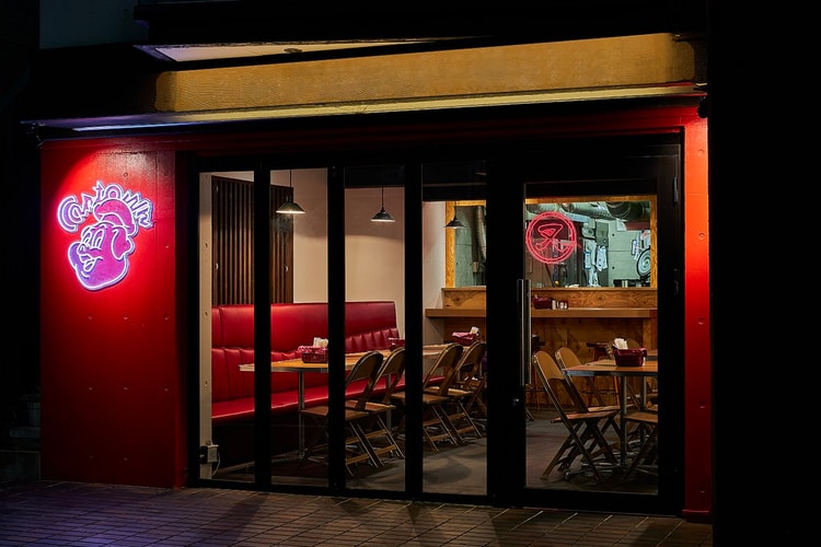 GrowthRing & Supply Opens "Cantown" Restaurant in Nakameguro, Tokyo
