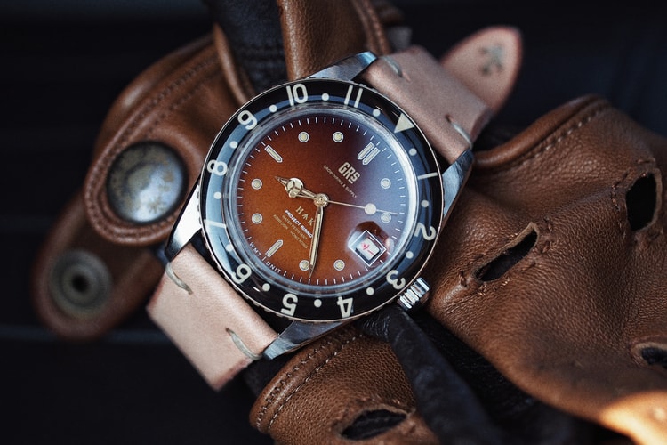 GrowthRing & Supply Recreates a Vintage Hong Kong Military Watch With WMT