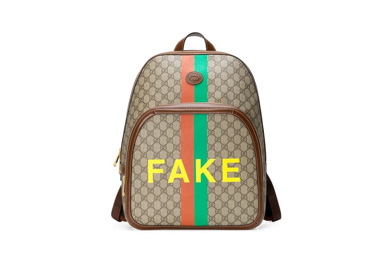 gucci not fake collection