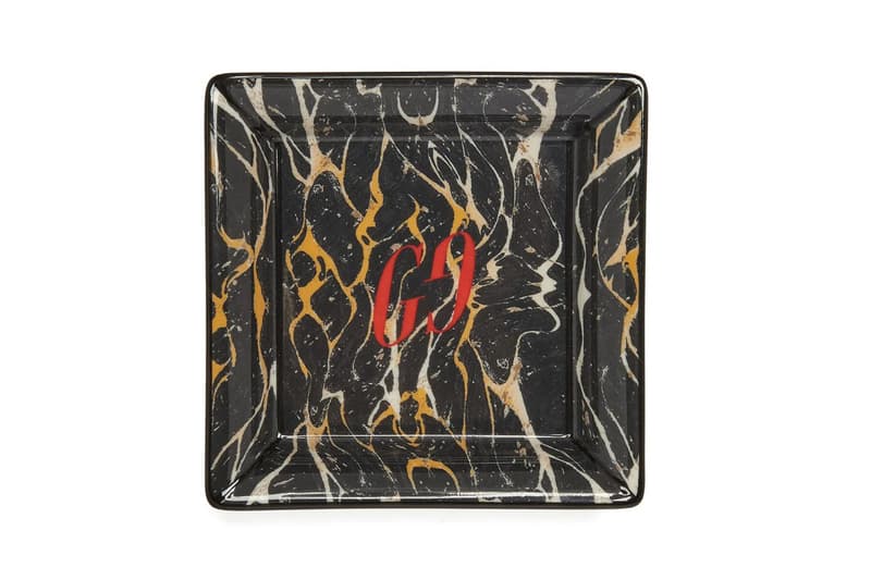 Gucci Homeware Candles Trinket Dishes Design Home Goods Accessories Jewelry Storage Alessandro Michele Scents Fragrances Indoors Lockdown Experiences Luxury Italian