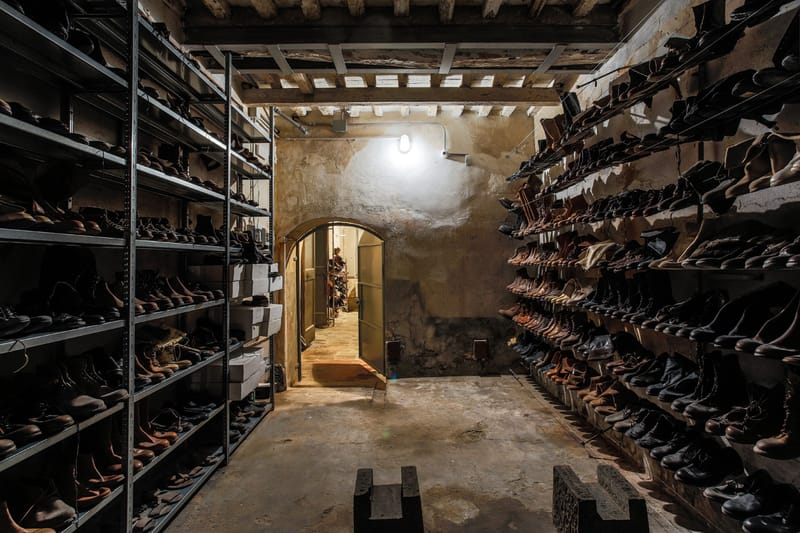 For the Love of Leather: Inside Guidi's Artisanal Legacy