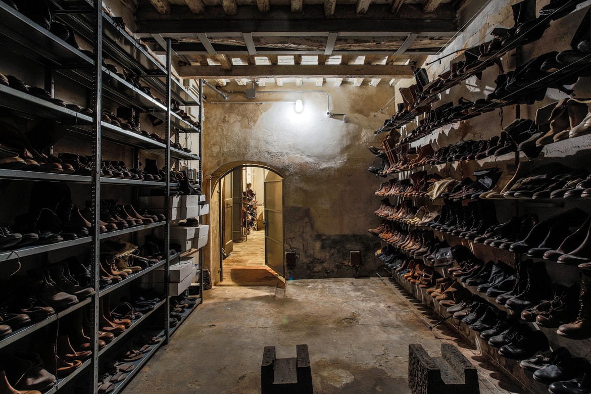 Guidi Leather Tannery Family History Interview Hypebeast