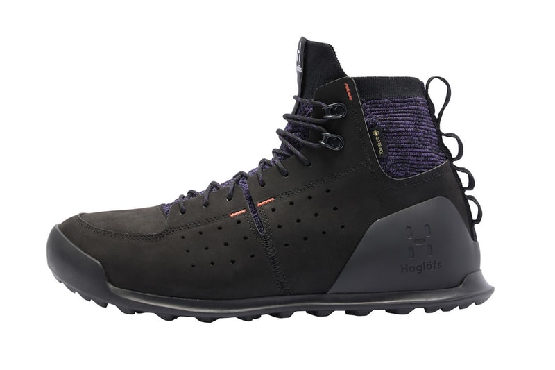Haglöfs duality at1 gt release hiking boots Swedish outside outdoors outerwear Scandinavian boots two in one
