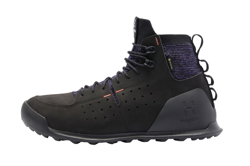 Haglöfs duality at1 gt release hiking boots Swedish outside outdoors outerwear Scandinavian boots two in one